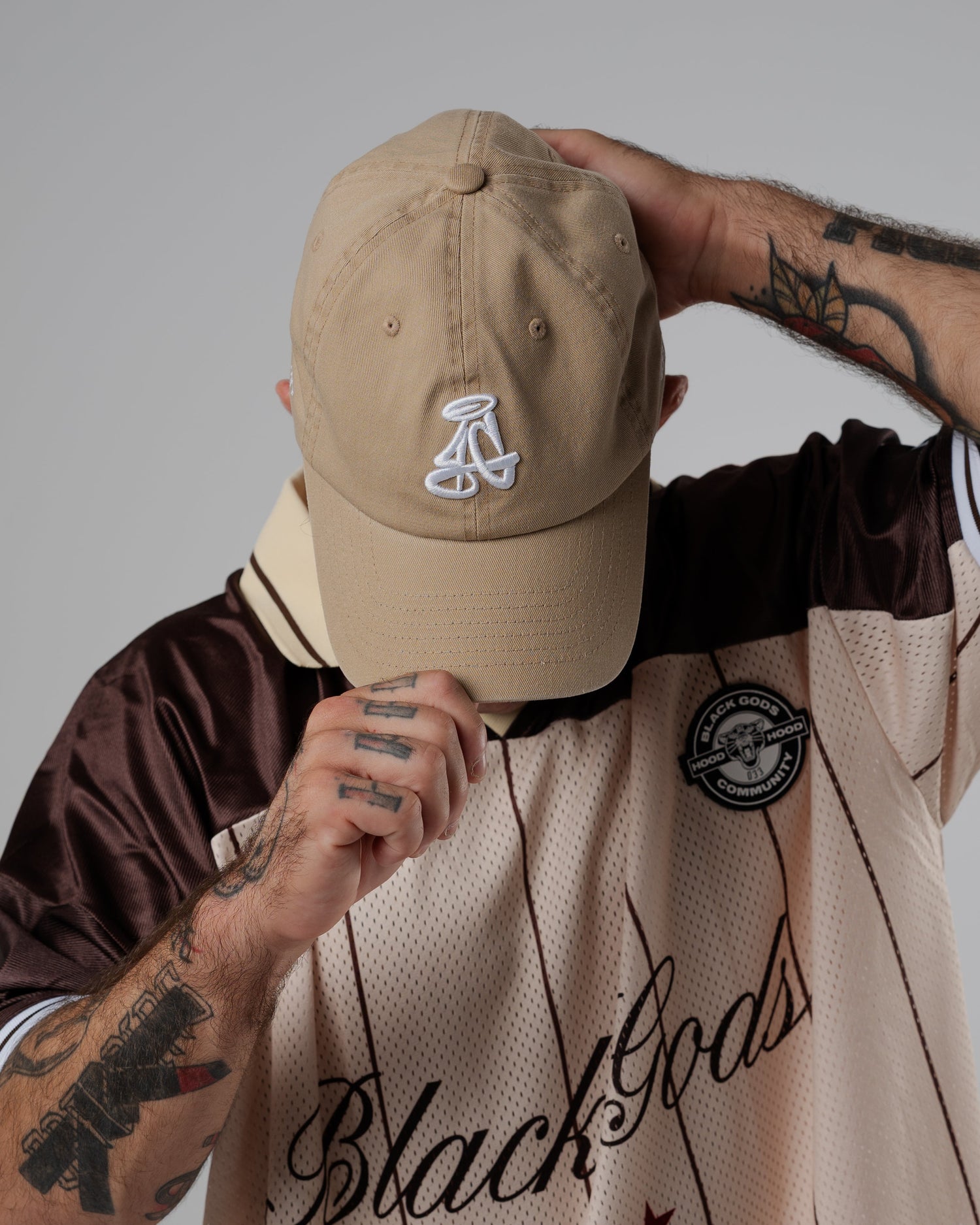MENTALIDAD MAMBA X GOGGINGS: LA MENTALIDAD DE BLACKGODS 033