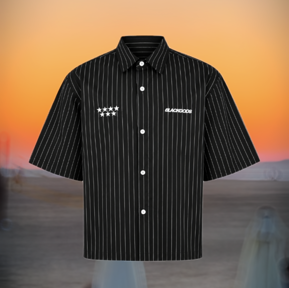 DEEP AURA SHIRT