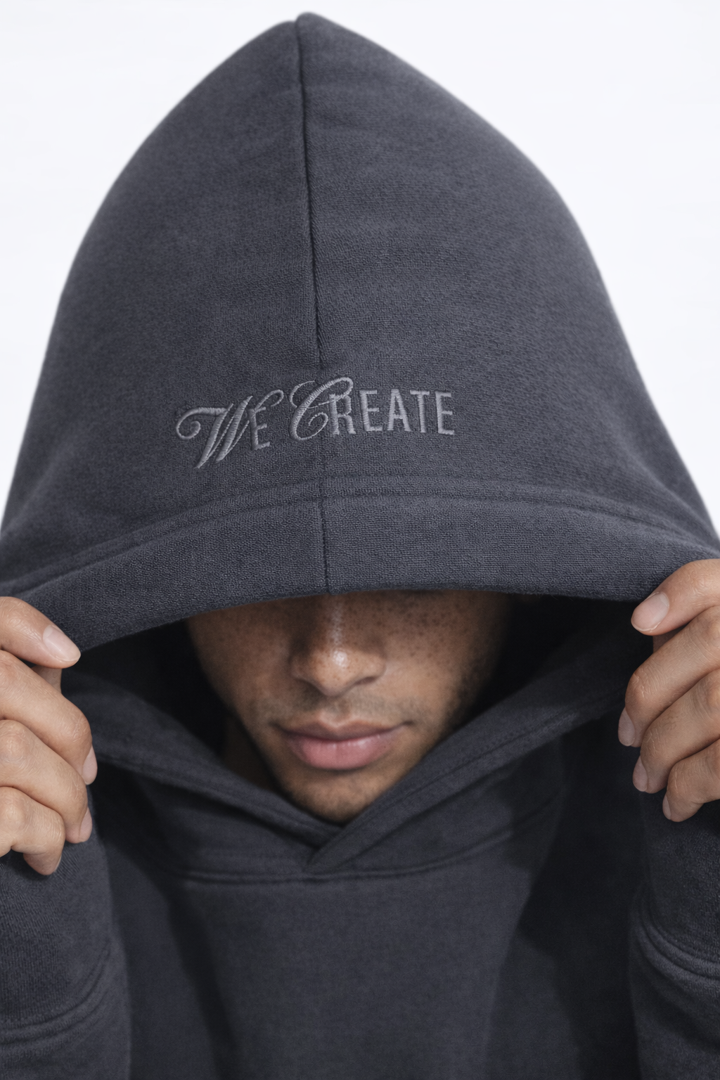 WE CREATE HOODIE