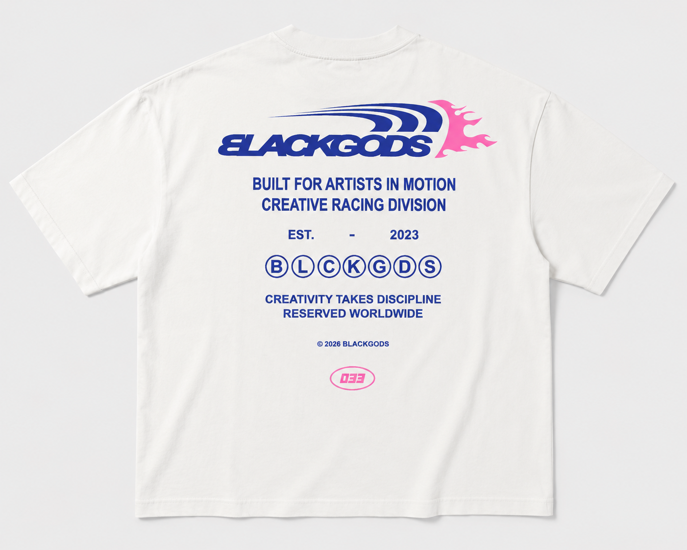MOTION T-SHIRT