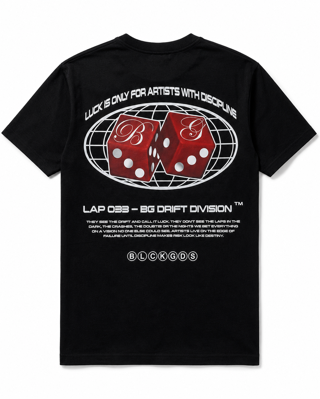 LUCKY NIGHT T-SHIRT