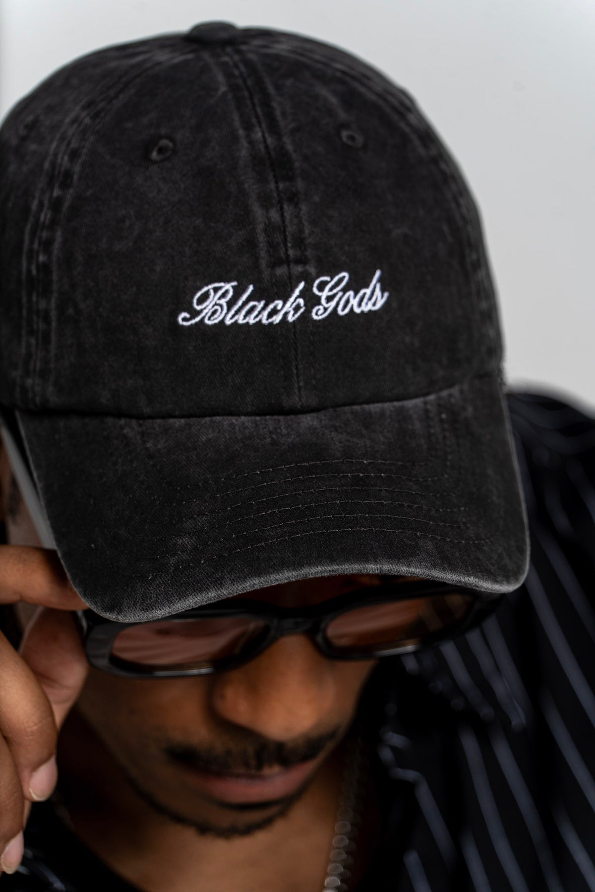 SIGNED CAP