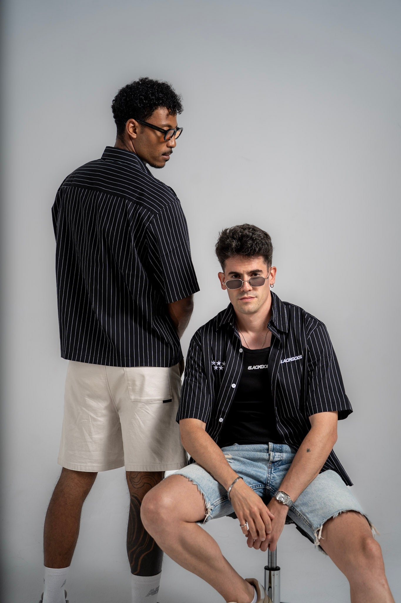 DEEP AURA SHIRT