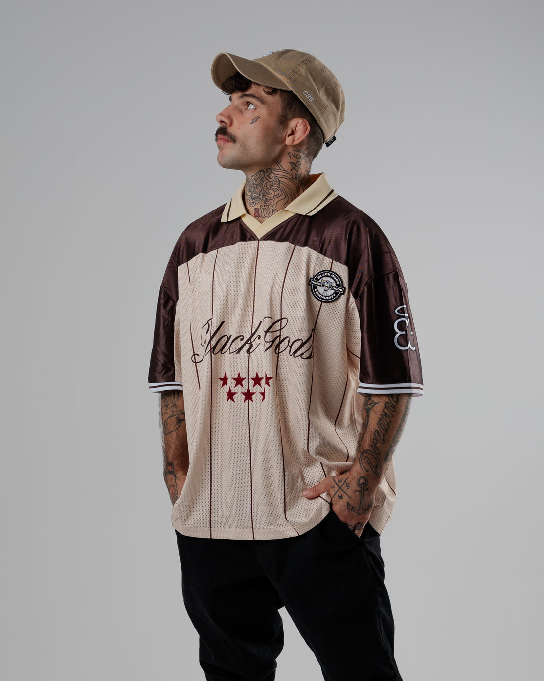 ST LEGACY SHIRT