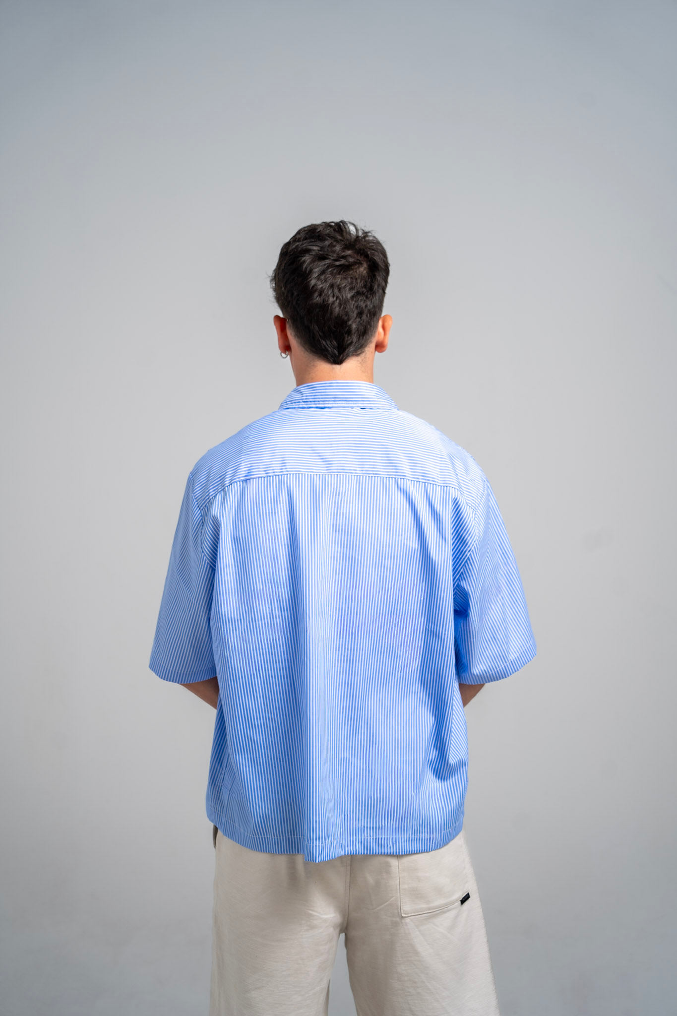 BLUE ICE SHIRT