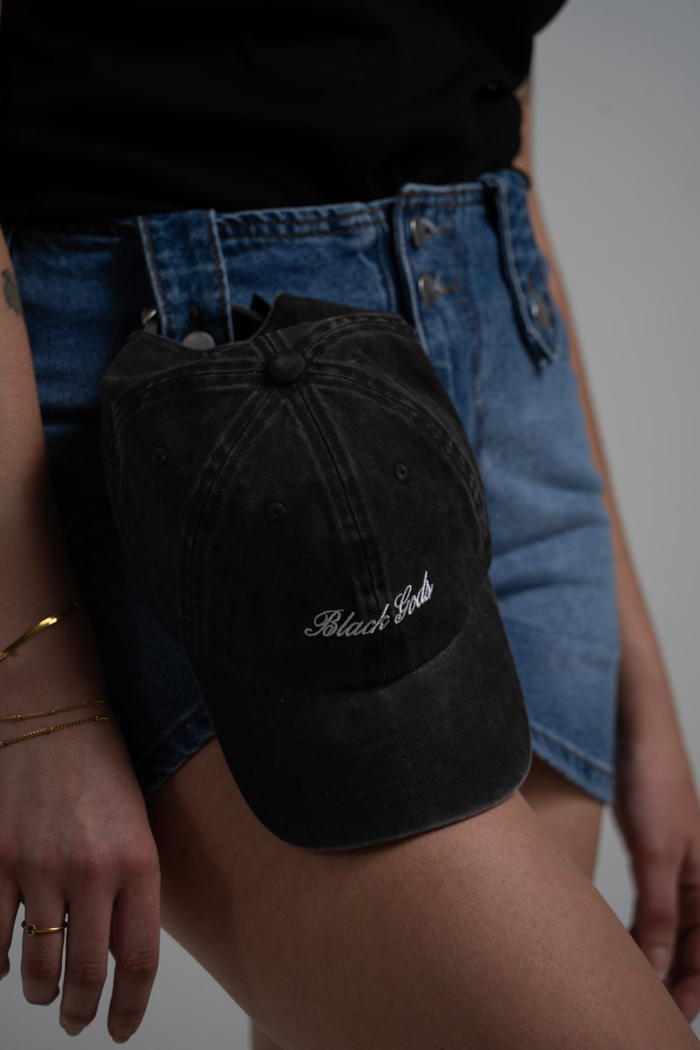 SIGNED CAP
