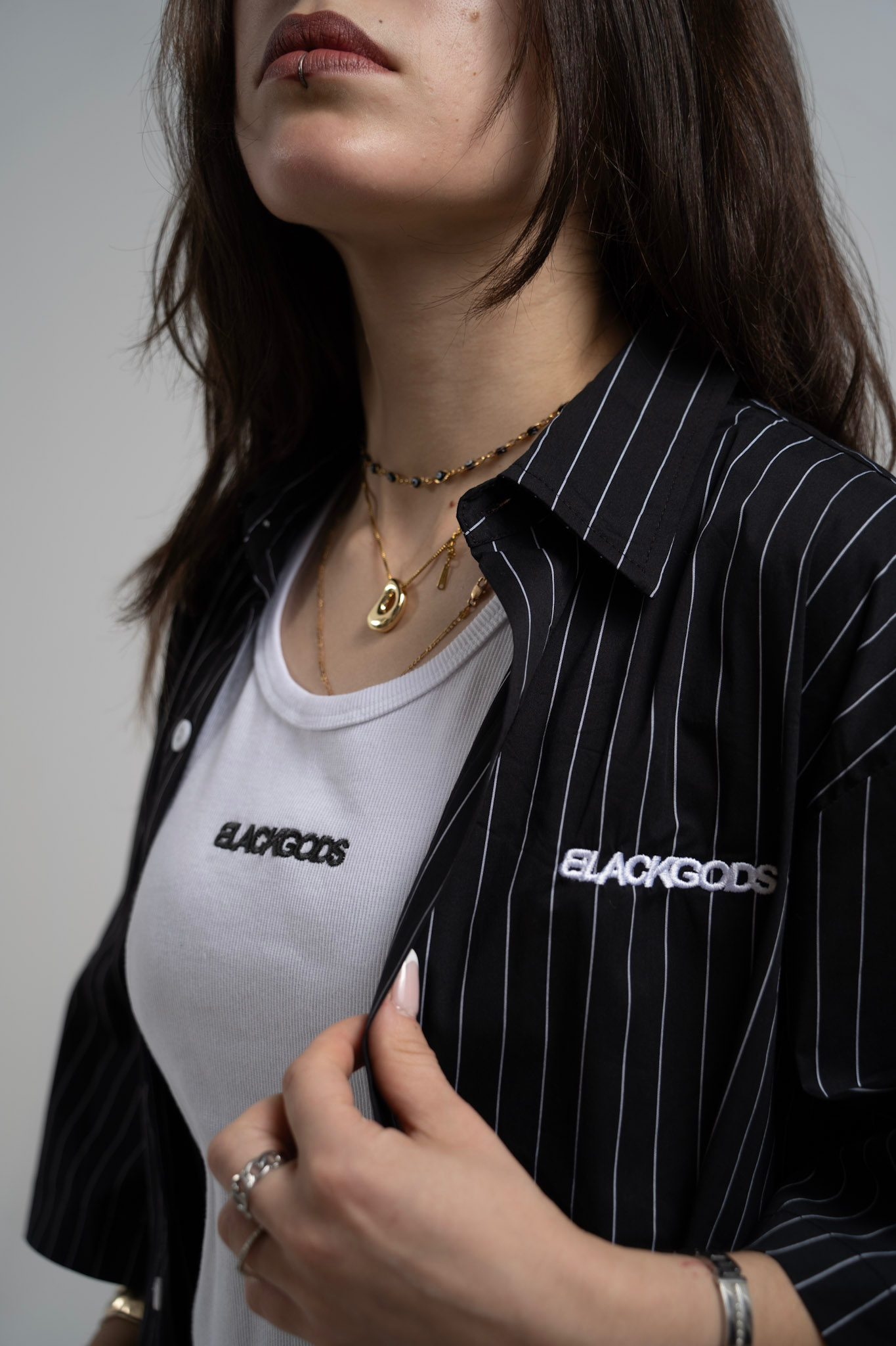DEEP AURA SHIRT