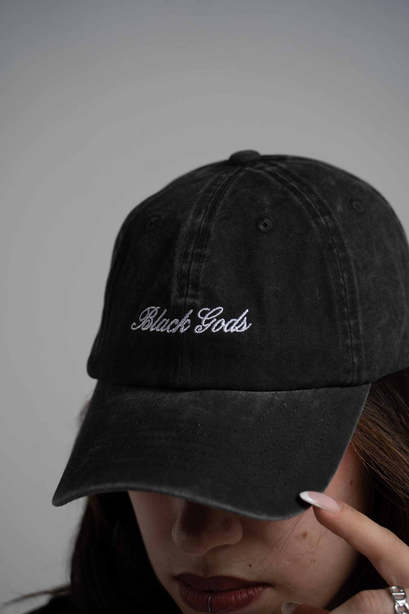 SIGNED CAP