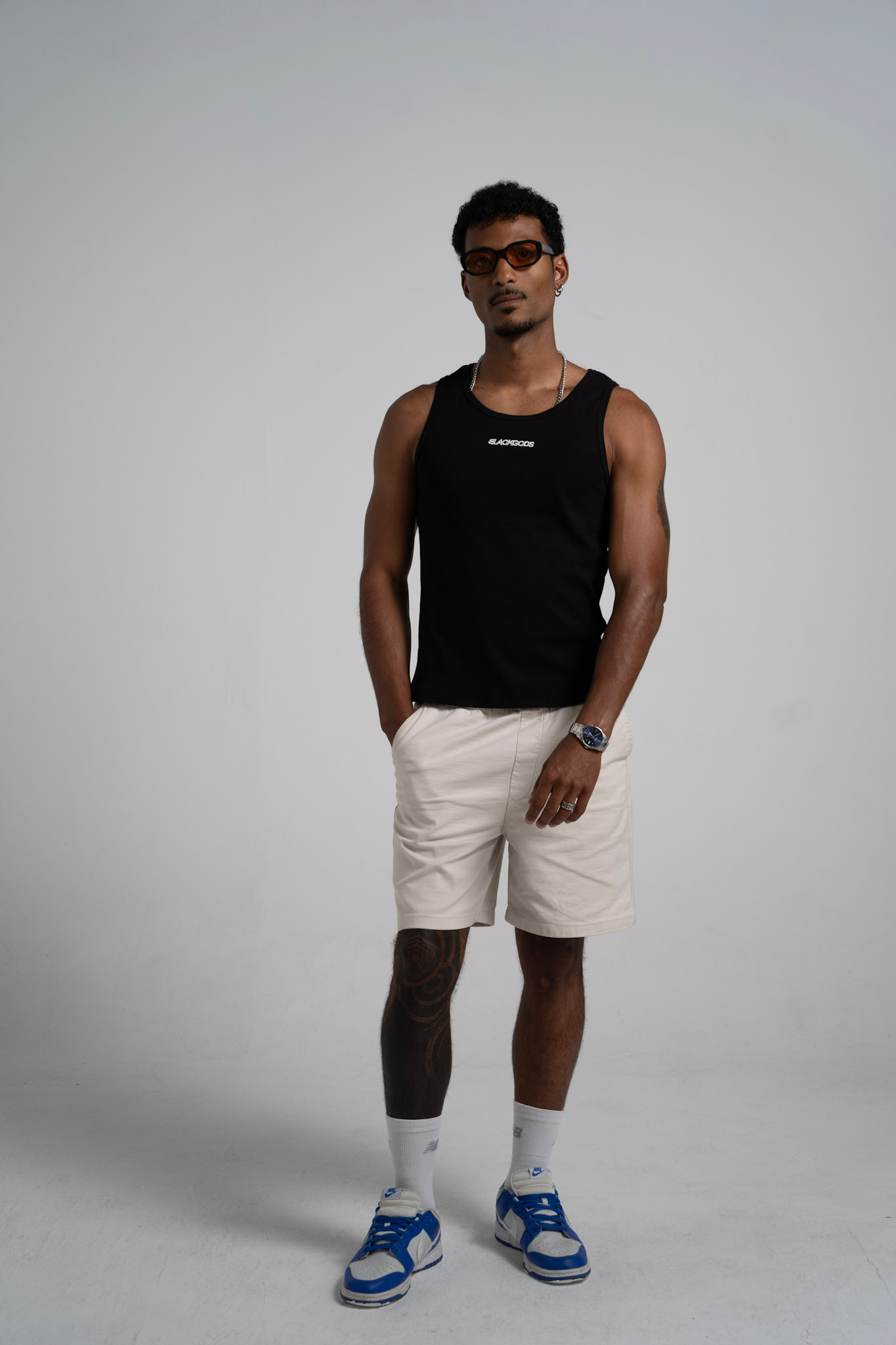 WORDMARK TANK