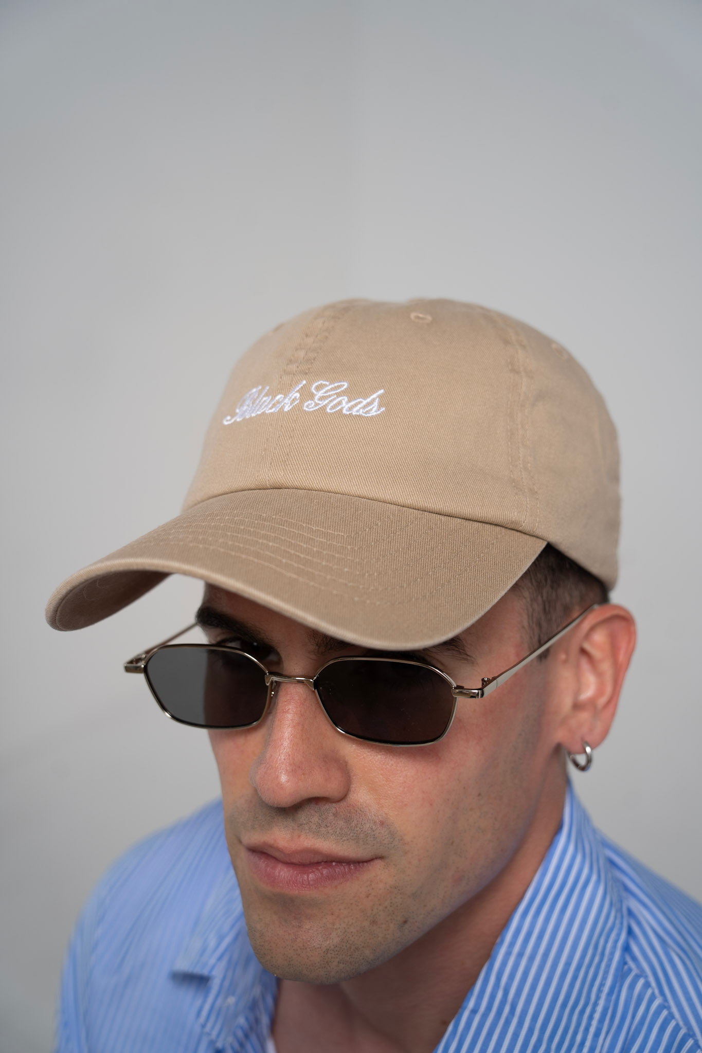 SIGNED CAP