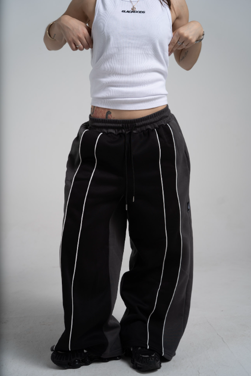 BLACK JOGGER