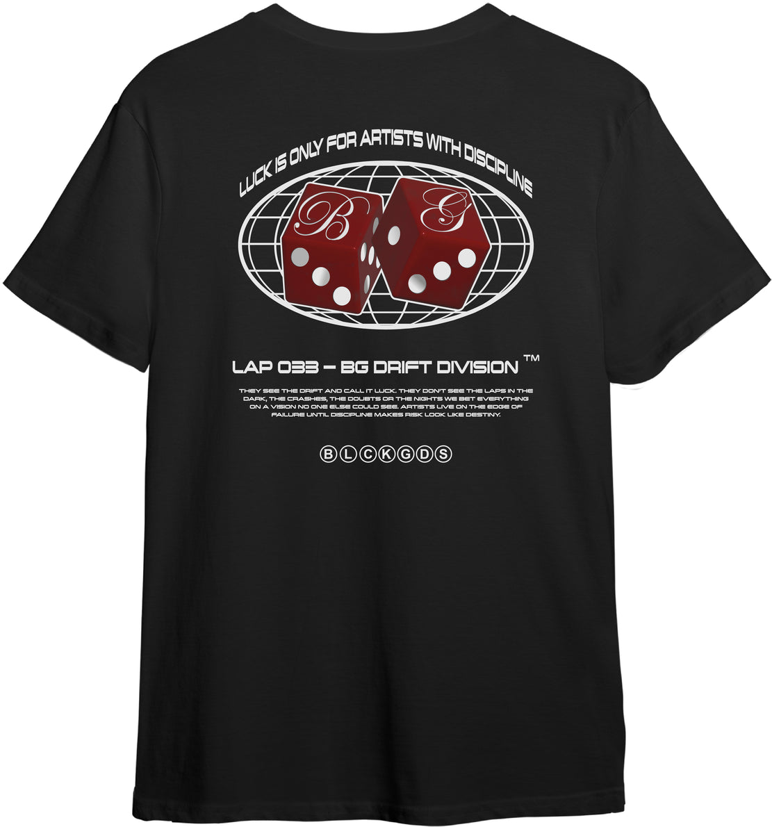 LAP 033 T-SHIRT