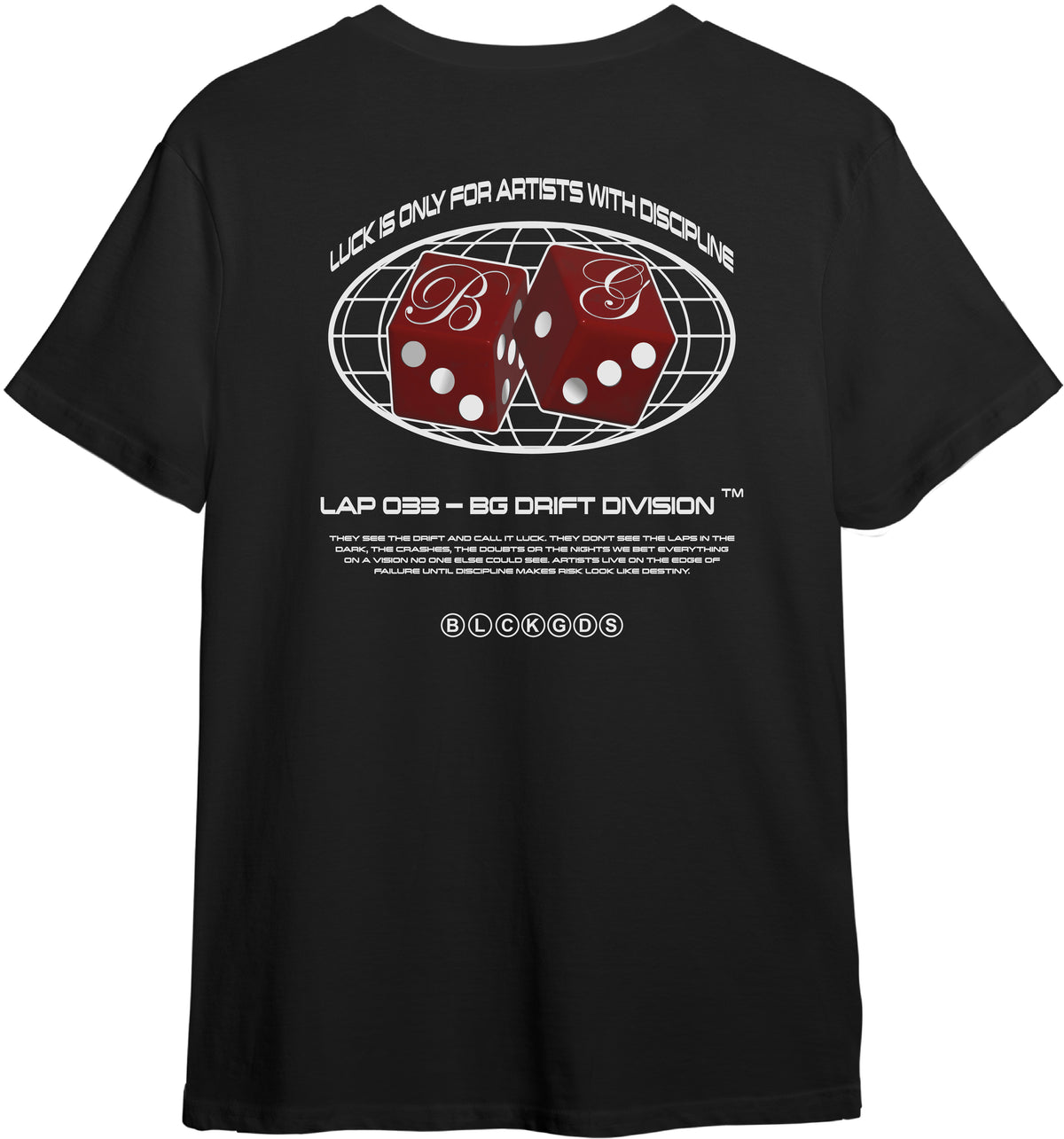 LUCKY NIGHT T-SHIRT