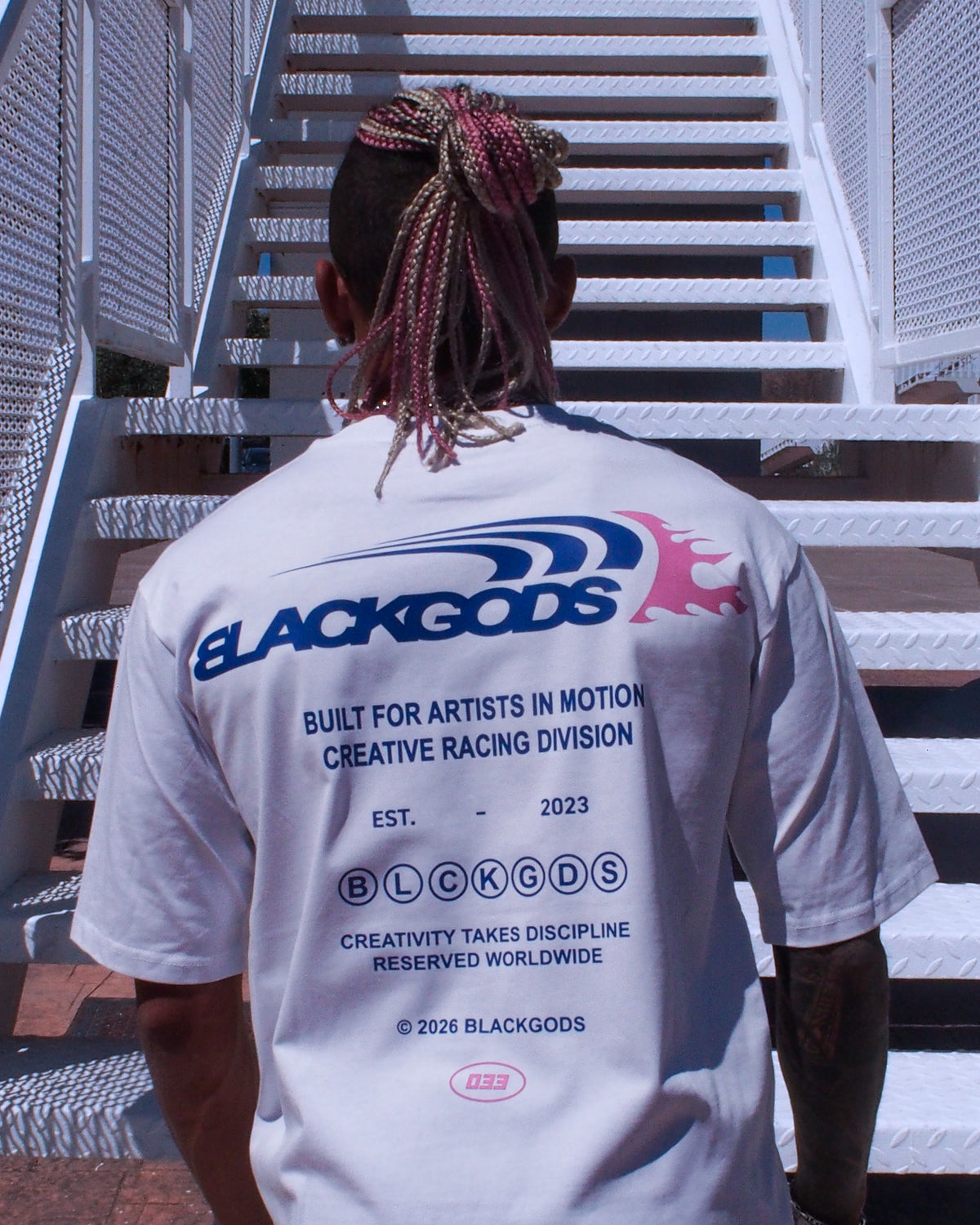 MOTION T-SHIRT