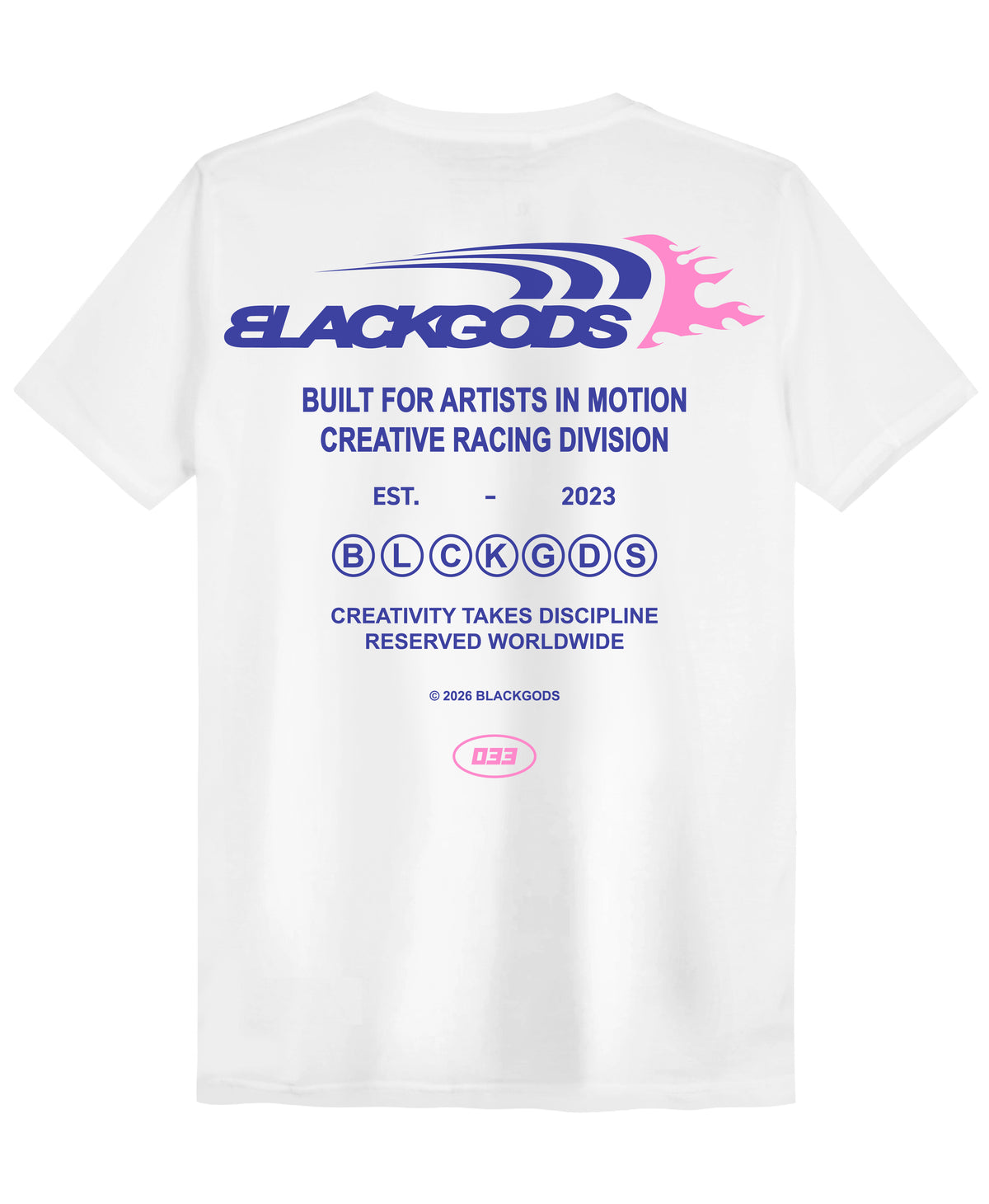 MOTION T-SHIRT