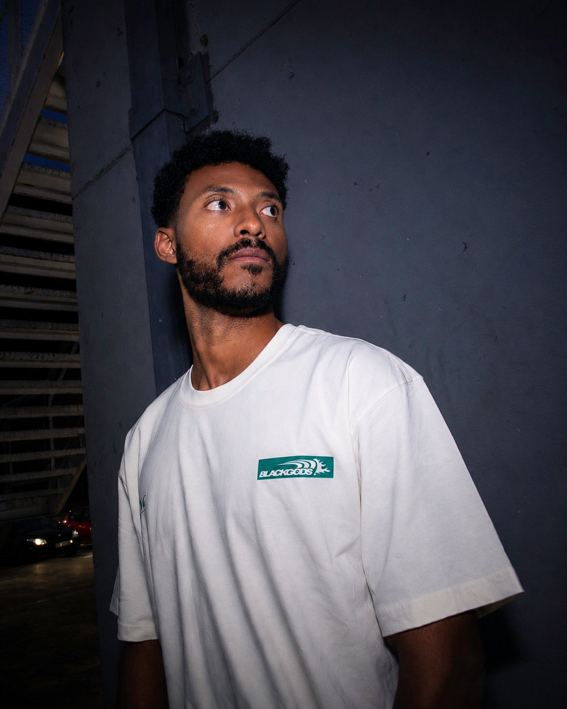 RACING BG T-SHIRT