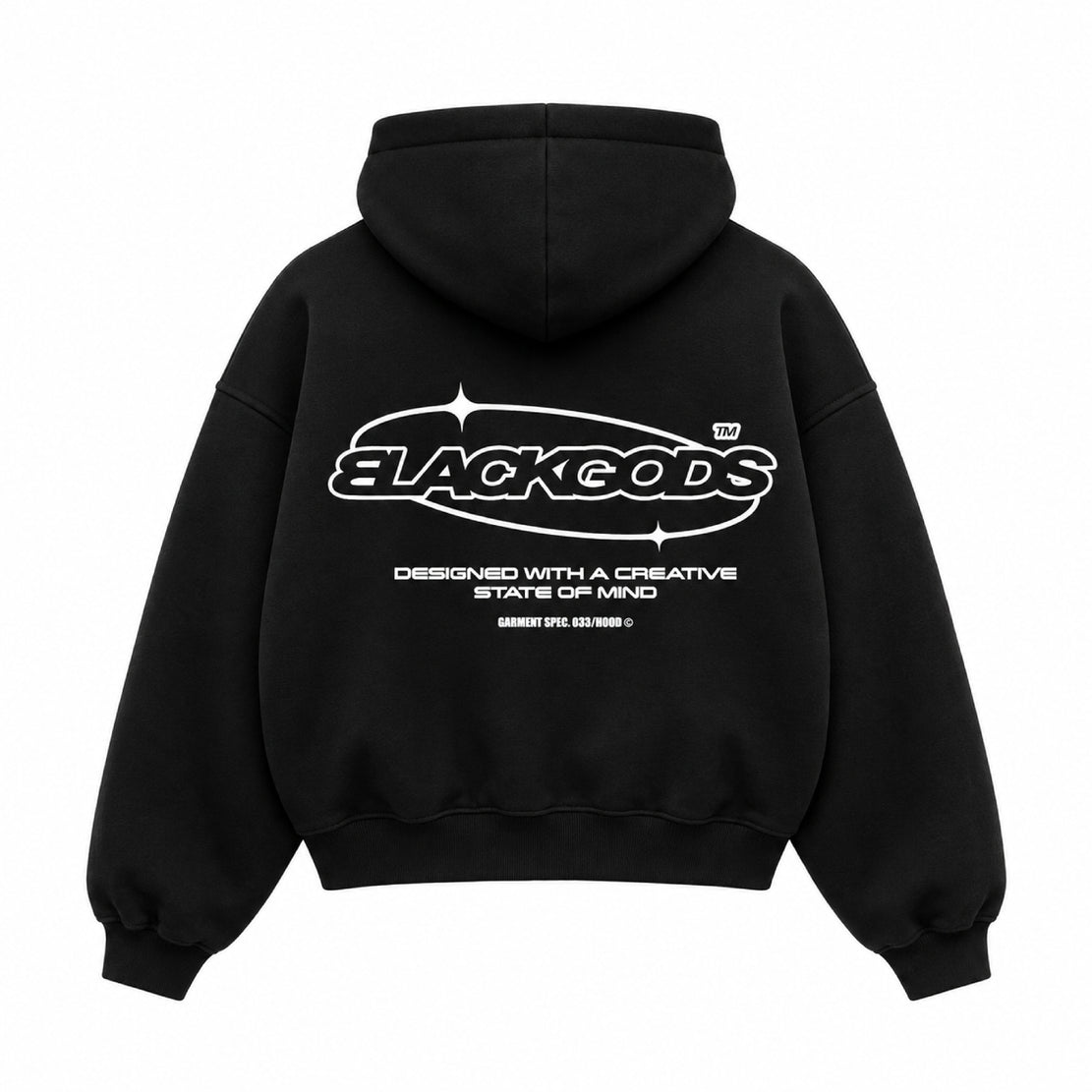 ORBITAL HOODIE