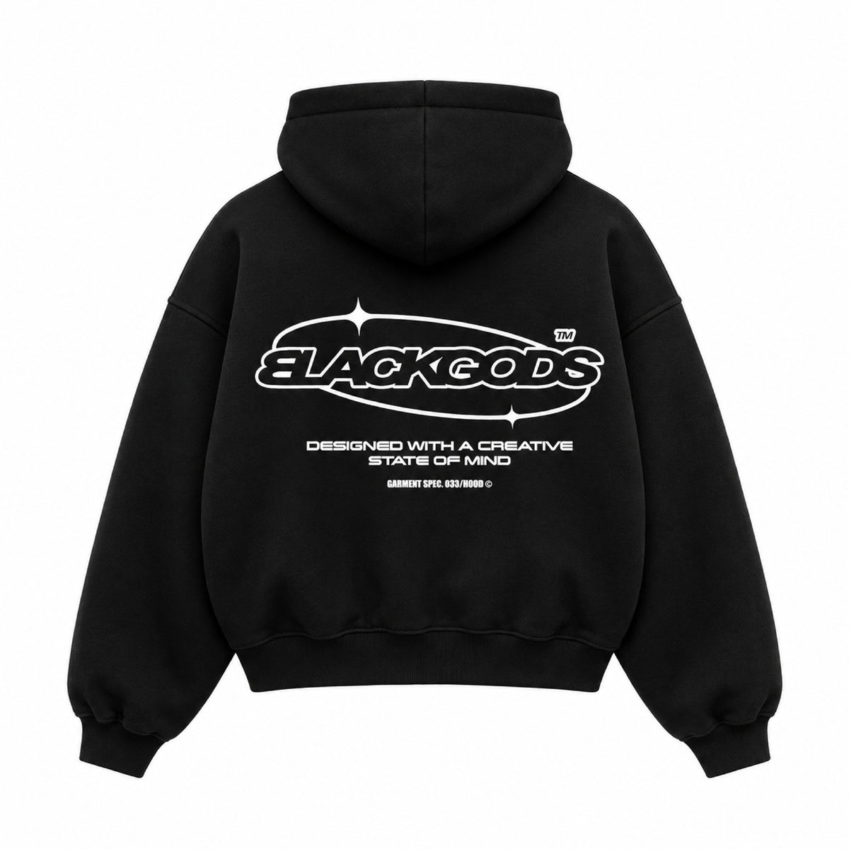 ORBITAL HOODIE