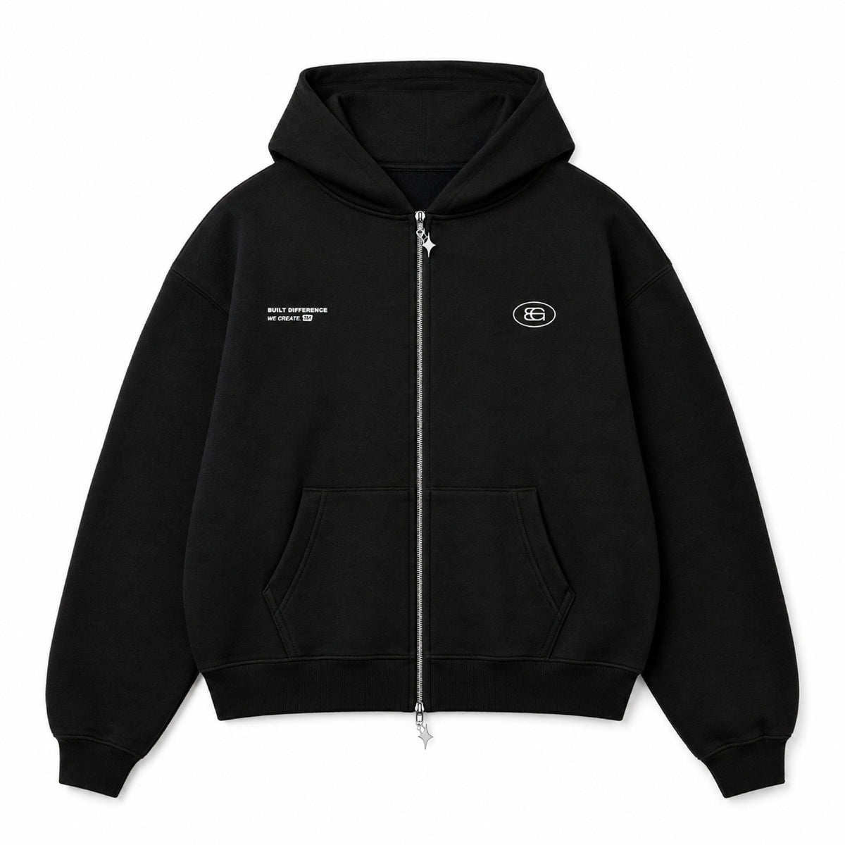ORBITAL HOODIE