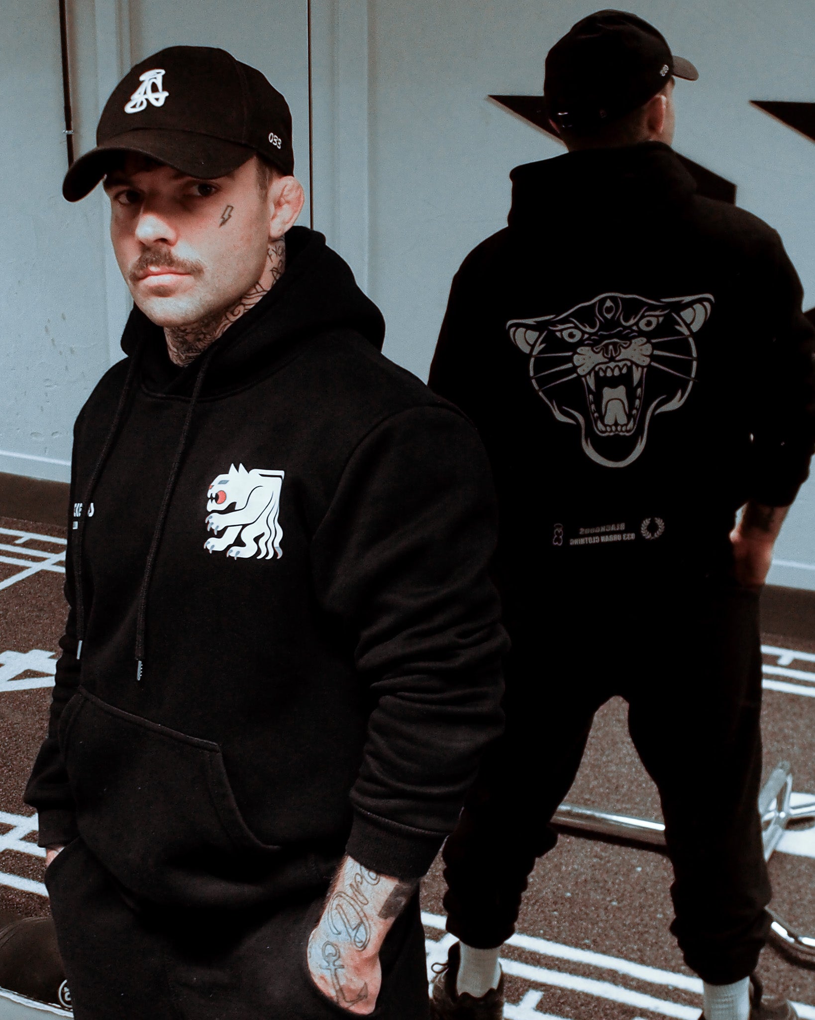 ANDER TRACK-SUIT