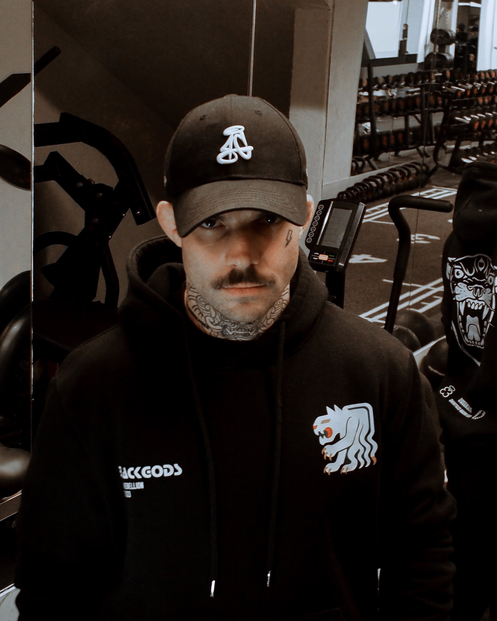 ANDER TRACK-SUIT
