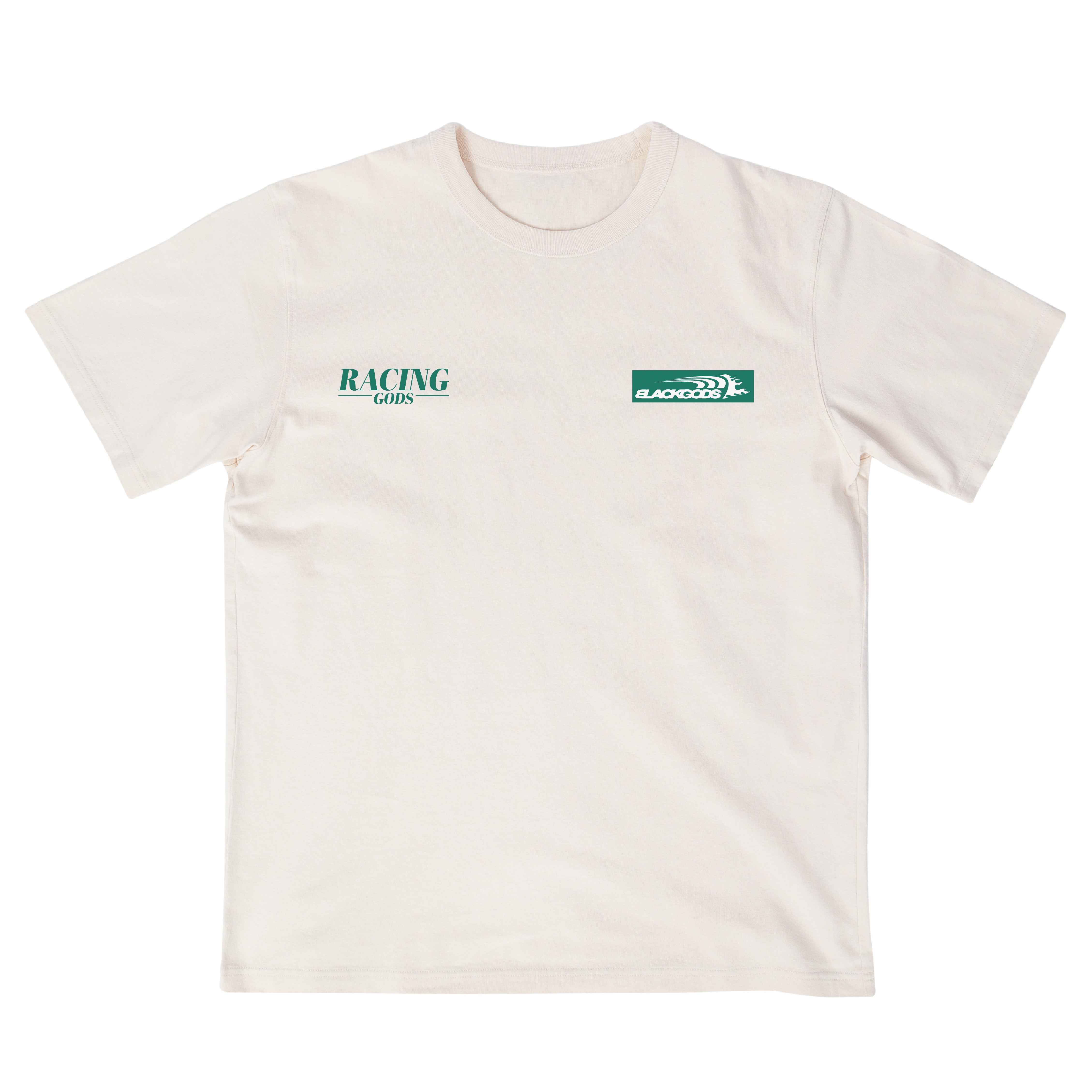RACING BG T-SHIRT