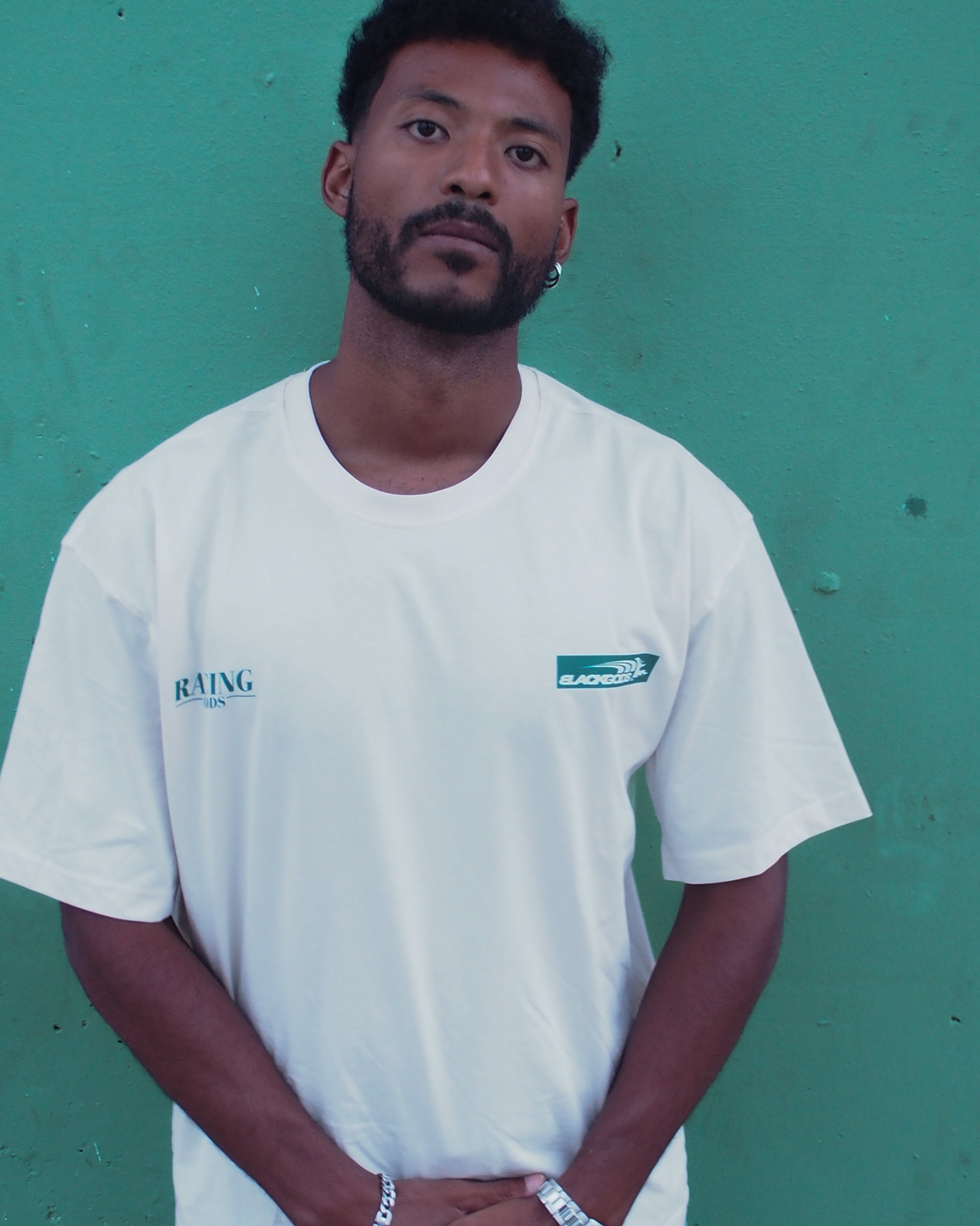 RACING BG T-SHIRT