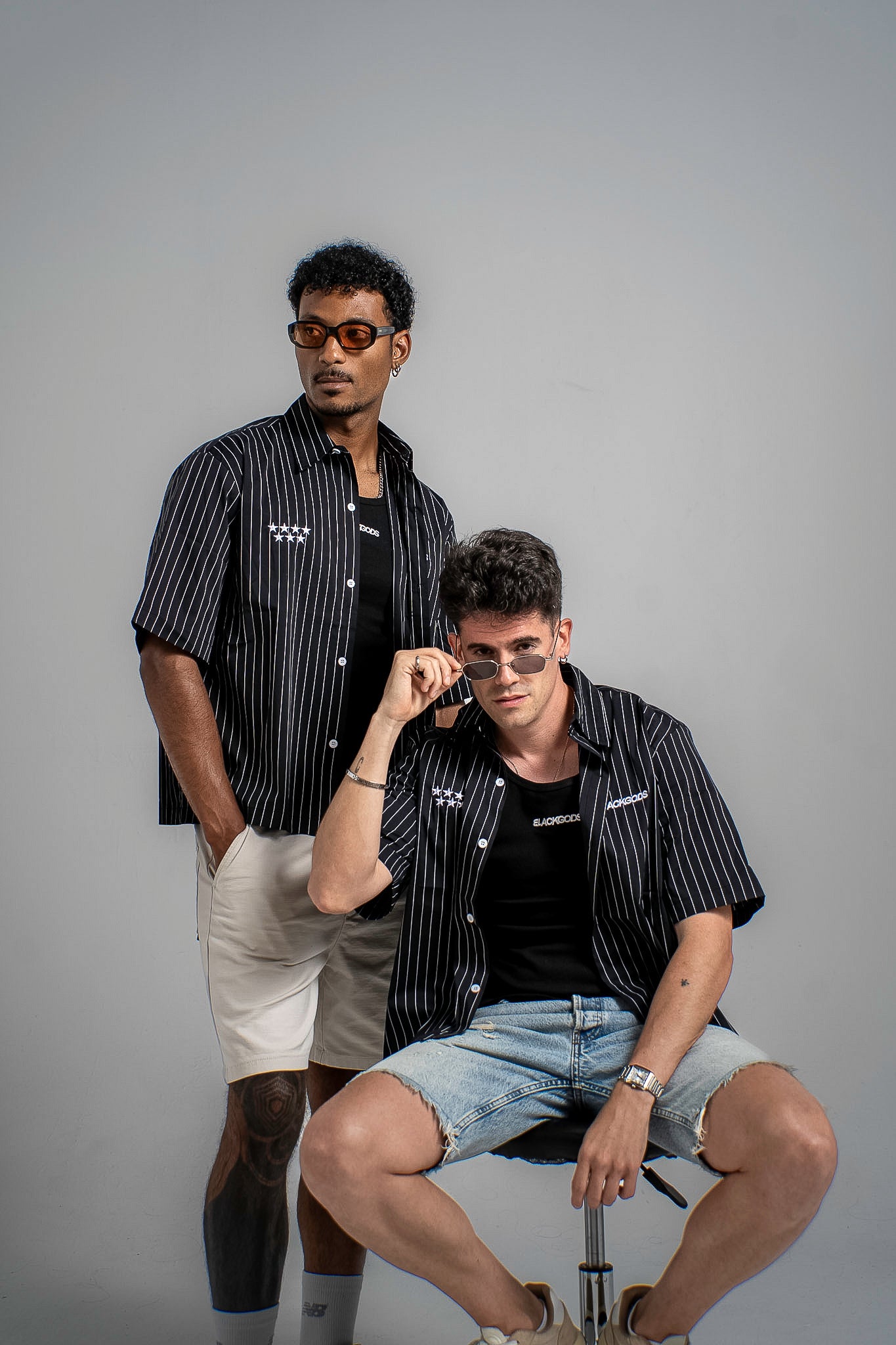 DEEP AURA SHIRT