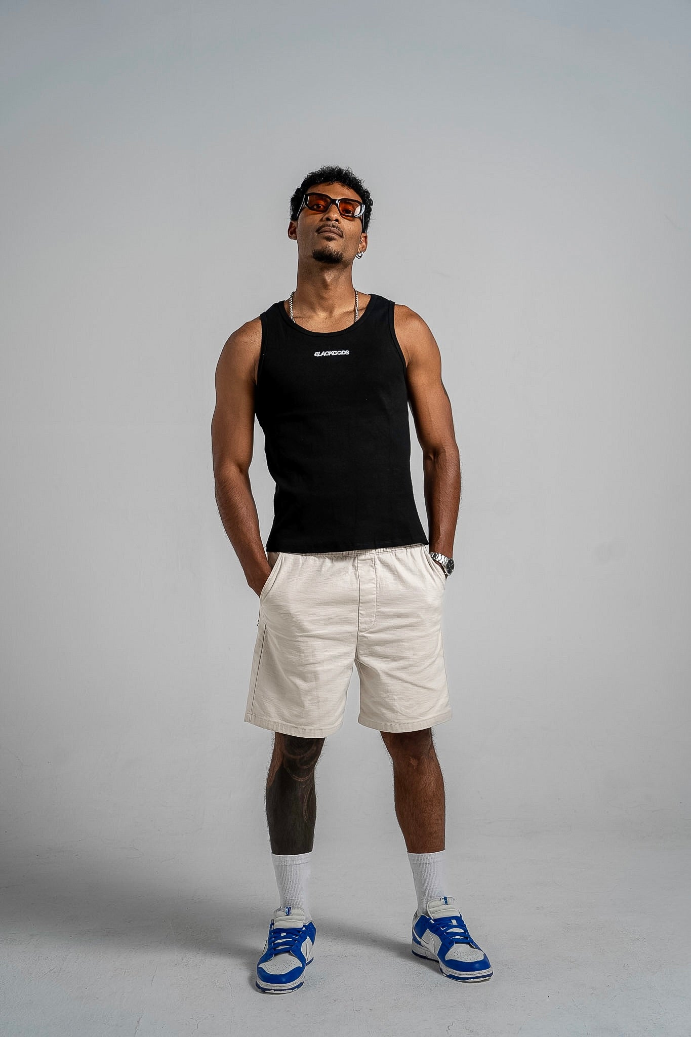 WORDMARK TANK
