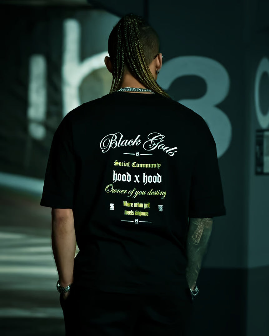 GODS ERA T-SHIRT