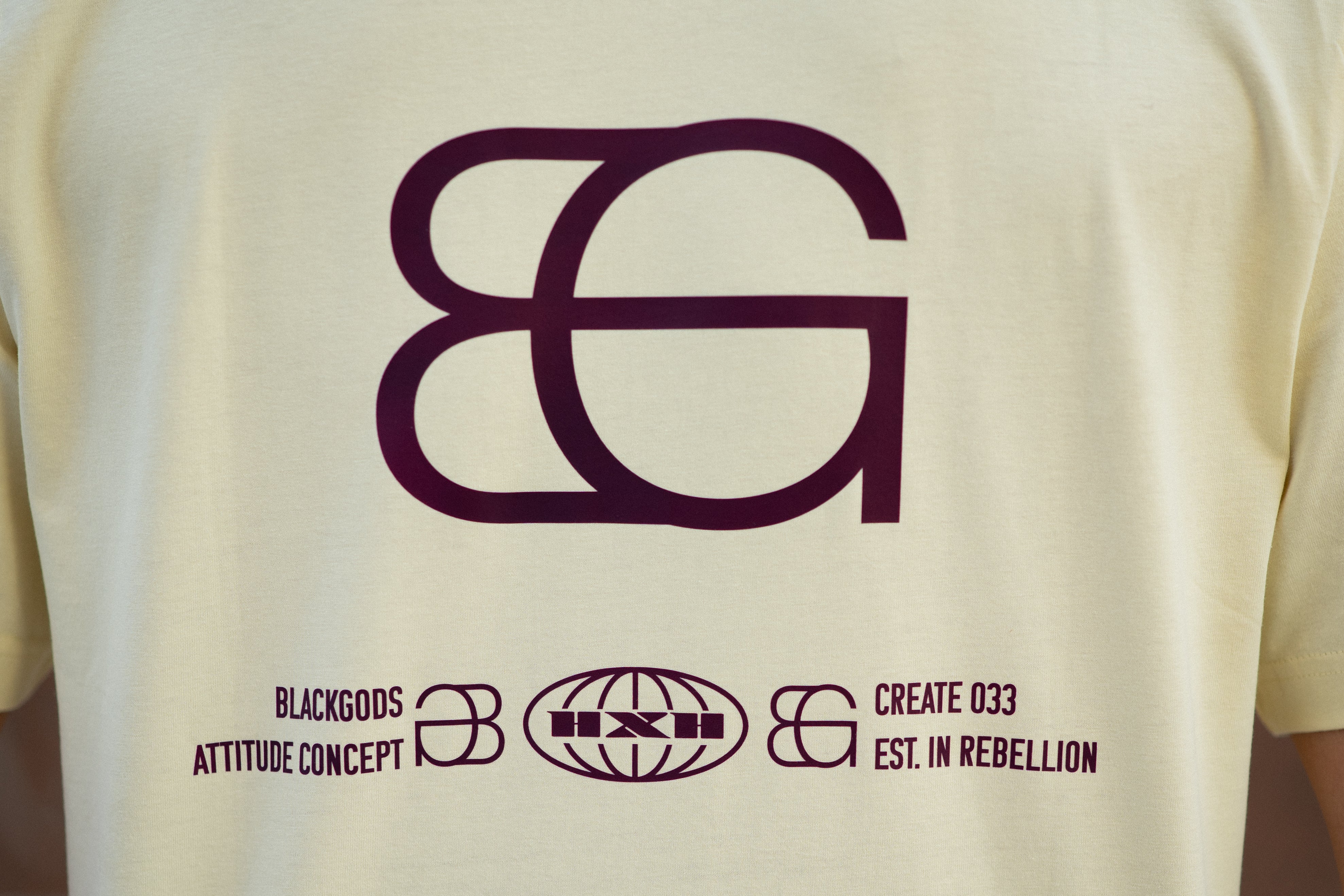 BG HORIZON T-SHIRT