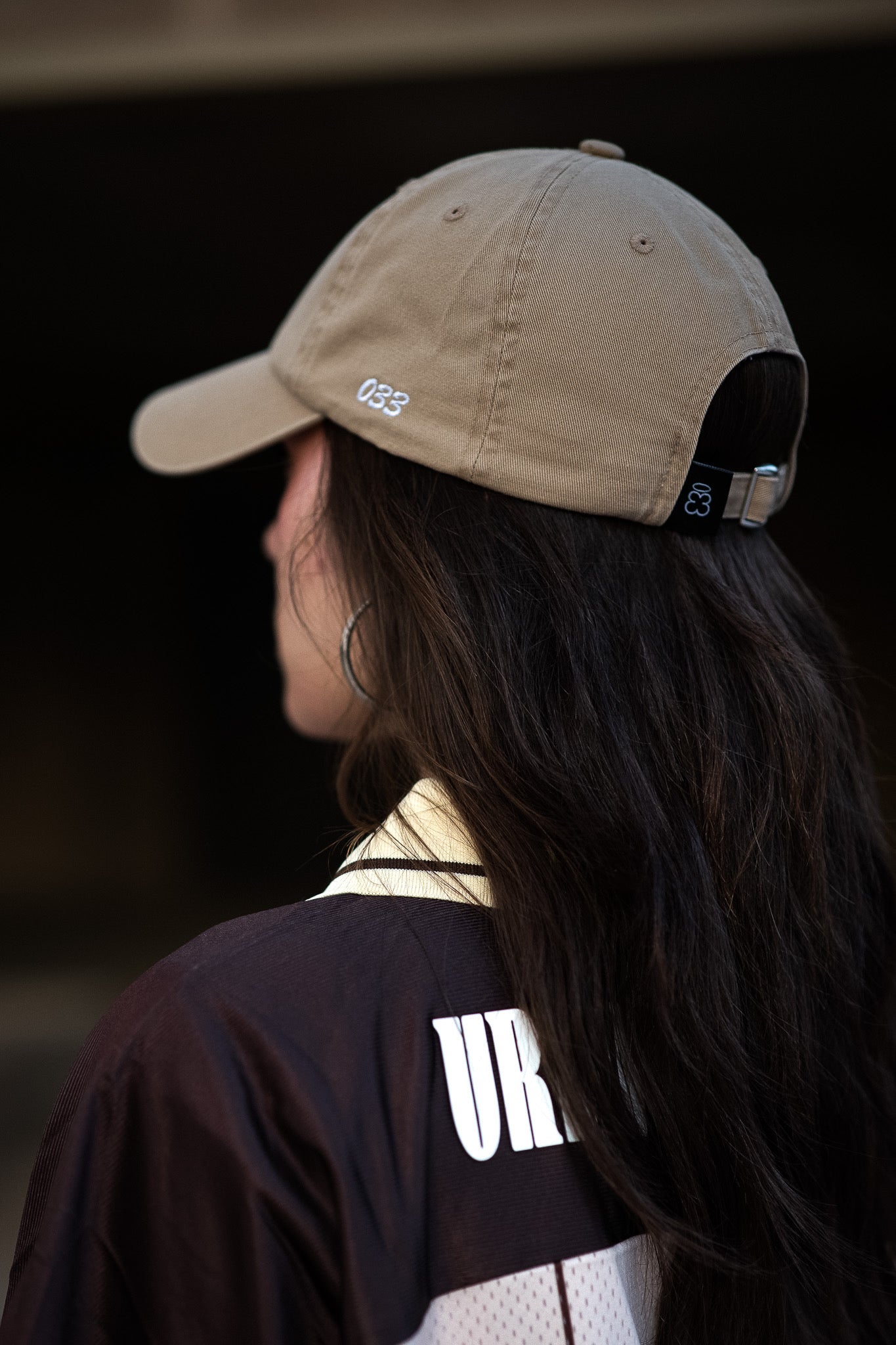 TAGLINE CAP X 033