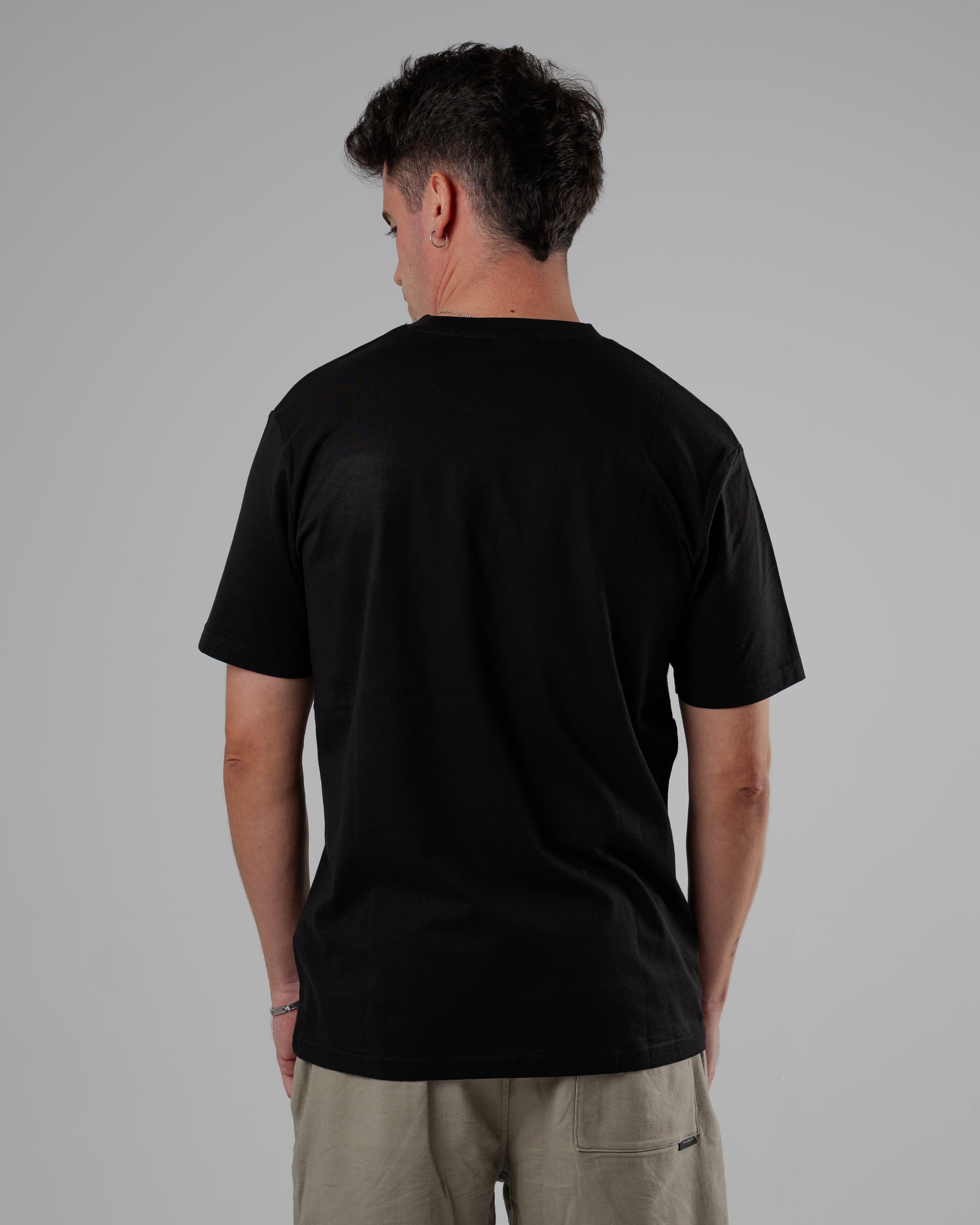 PINK GRAFF T-SHIRT