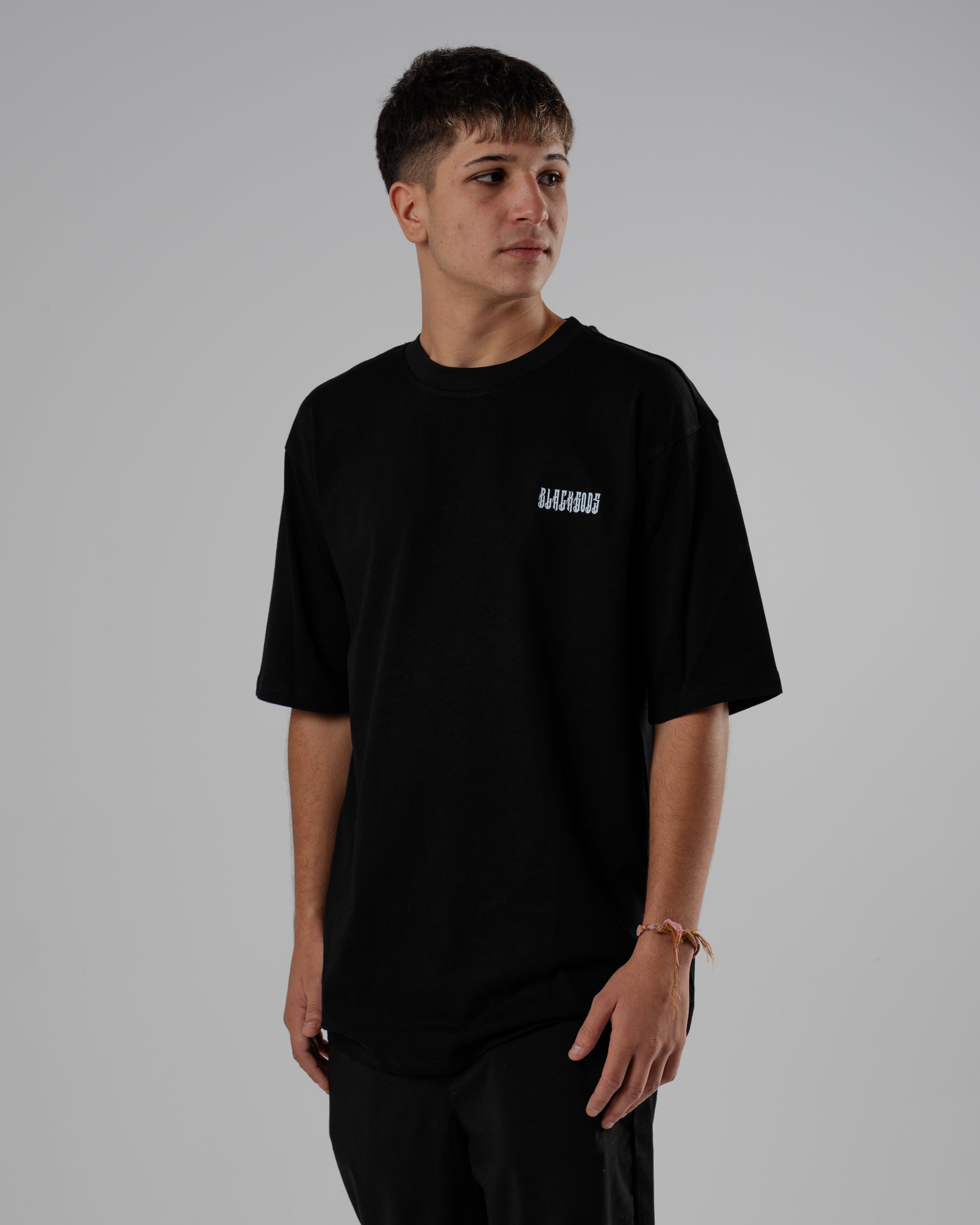 MODERN TAG T-SHIRT