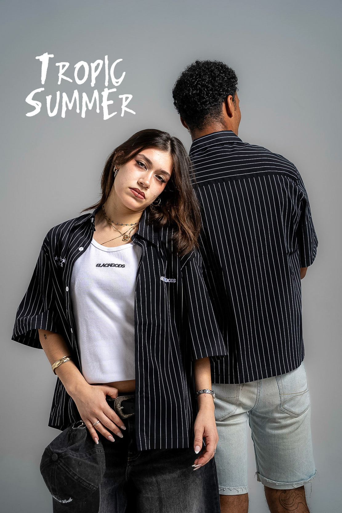 TROPIC PACK — DEPP AURA + TANK TOP + SIGNED CAP