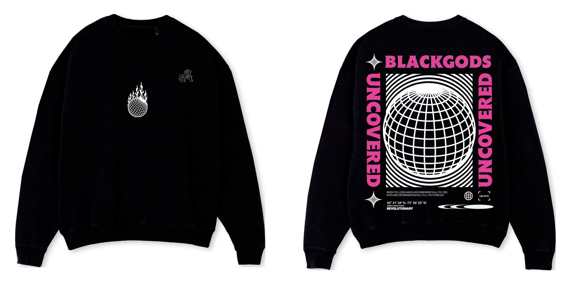 WORLDWIDE HOODIE