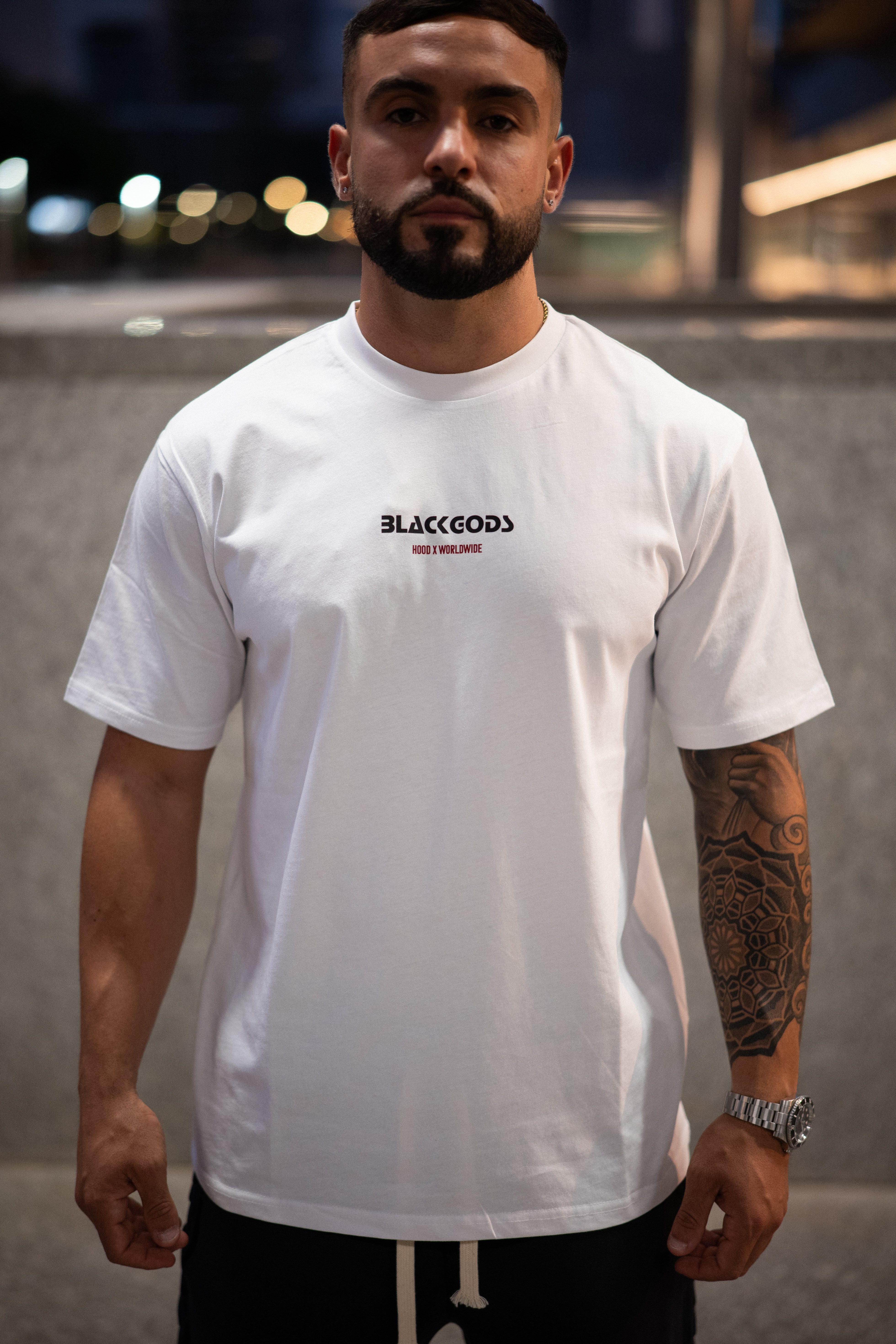 WORLDWIDE T-SHIRT
