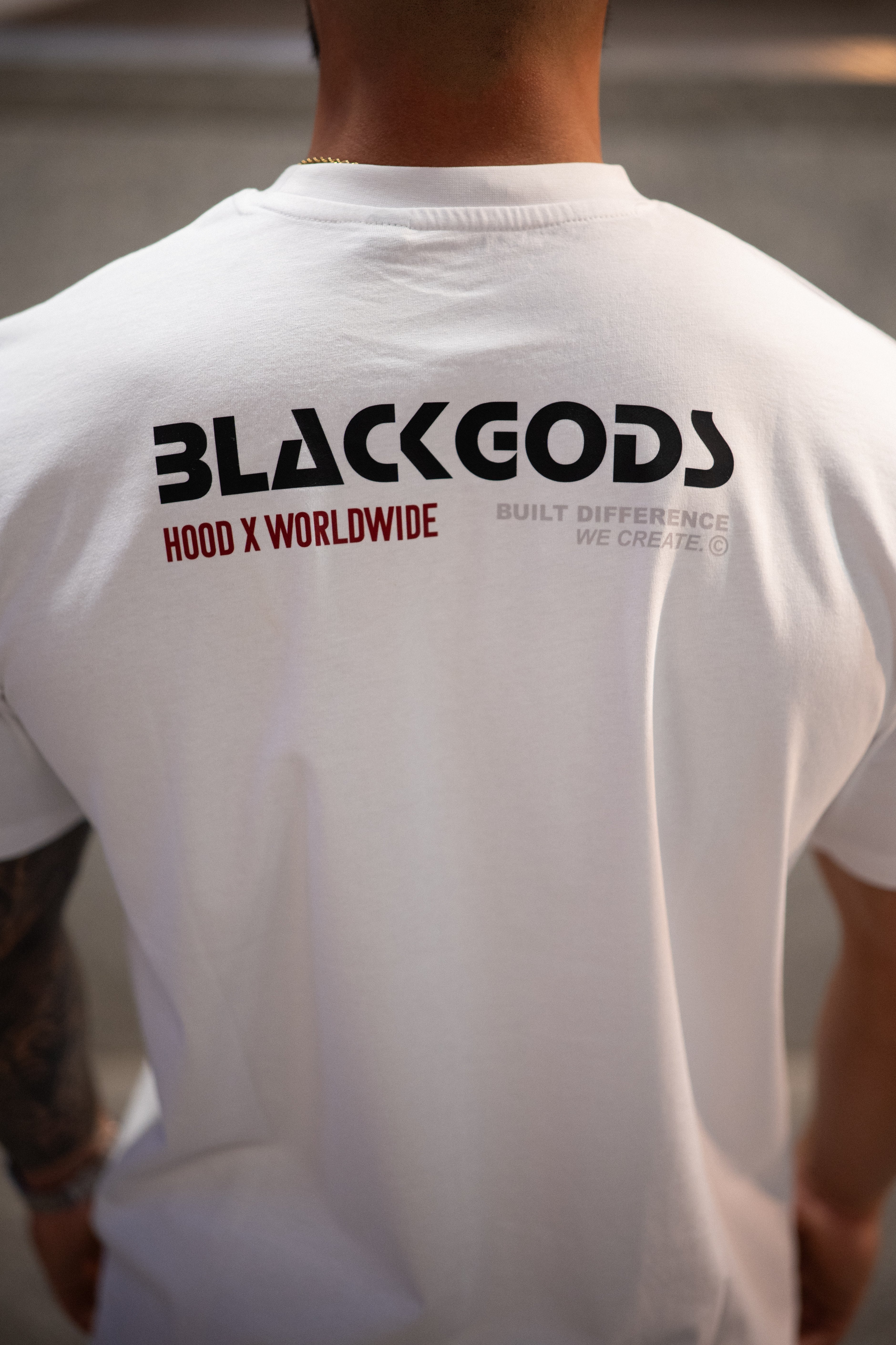 WORLDWIDE T-SHIRT