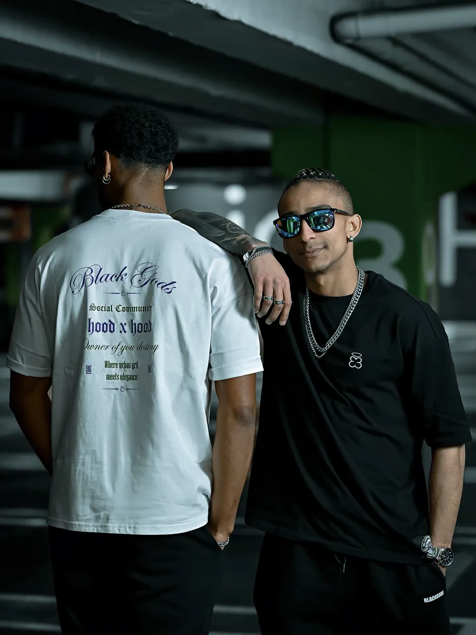 Mente Fuerte, Cuerpo Blindado: La Fórmula BLACKGODS