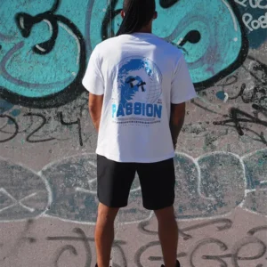 PASSION BLUE