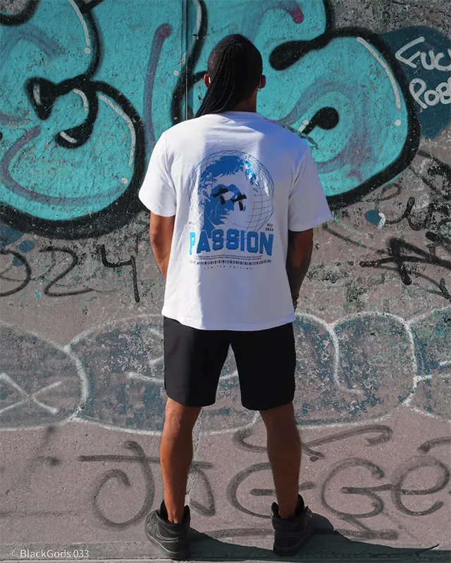 PASSION BLUE