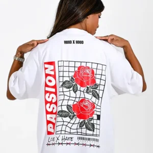 PASSION ROSSE