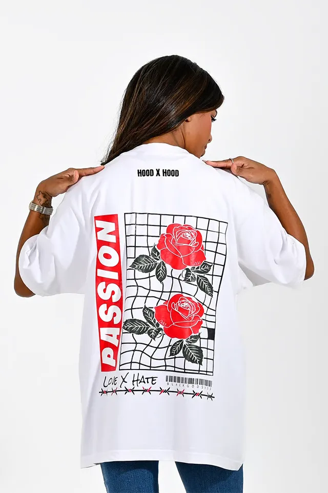 PASSION ROSSE