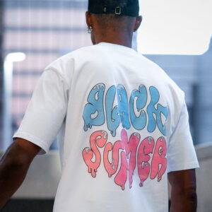 Alternative view of STREET ART- BLACK SUMMER