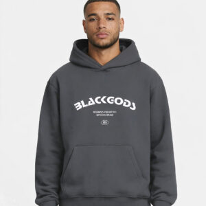 Alternative view of HOODIE ICONIC STARS