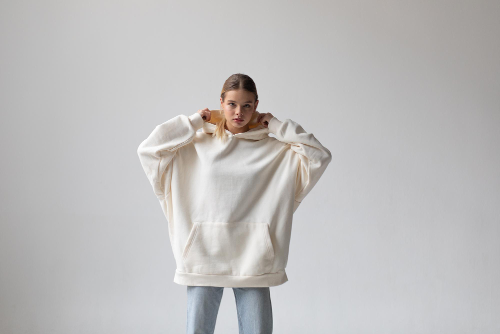 Hoodie oversize: ¿cómo elegir y combinar la pieza más callejera?